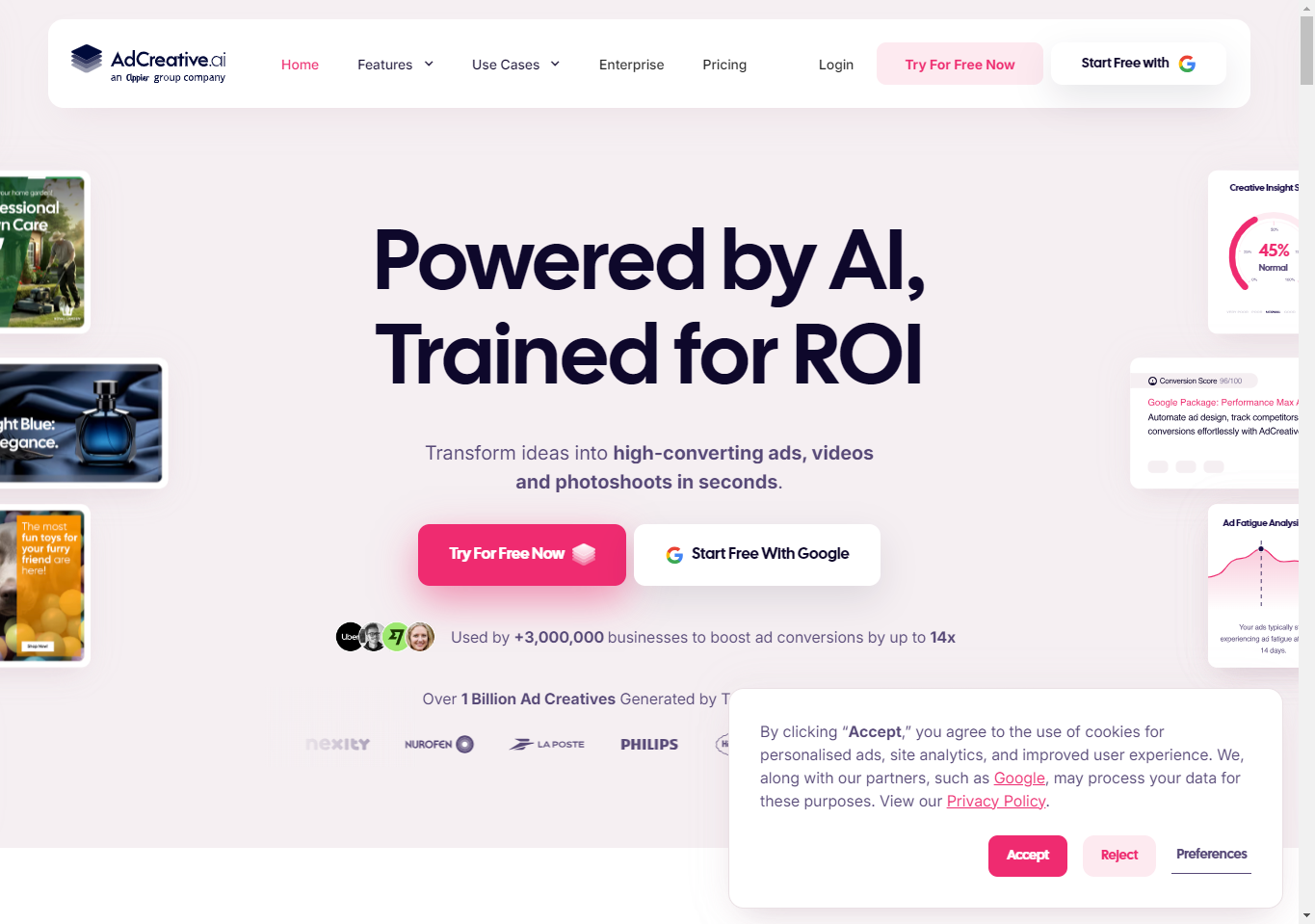 AdCreative.ai Logo