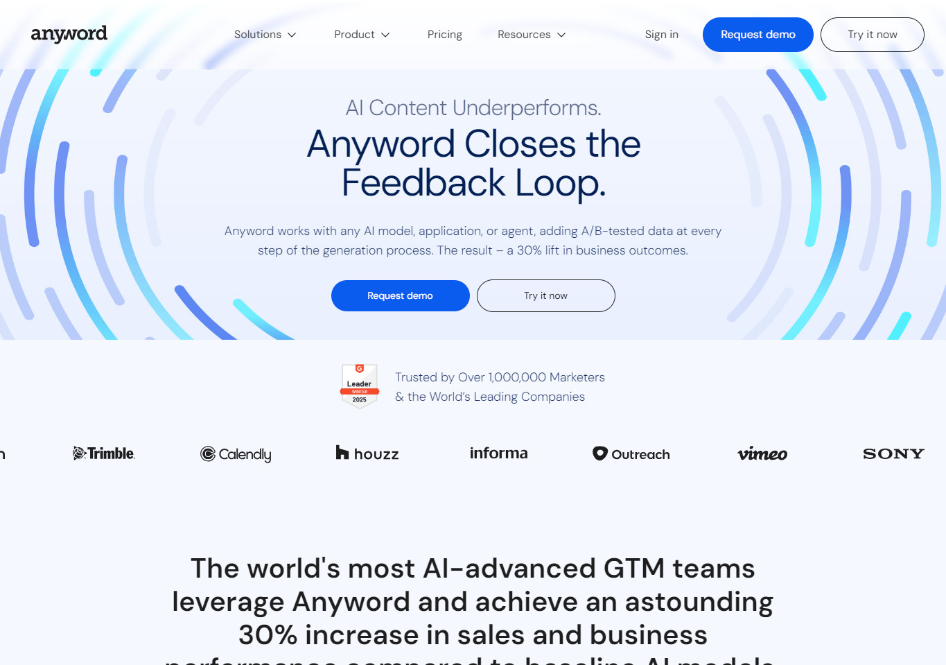 anyword.com Logo
